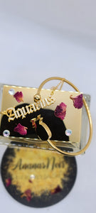 Bling What's Your Zodiac Sign Necklace