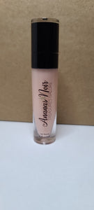 "Noir Peach"